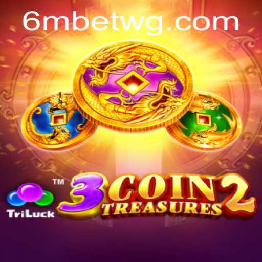 Desvendando a Aventura no 3CoinTreasures2 com 6mbet