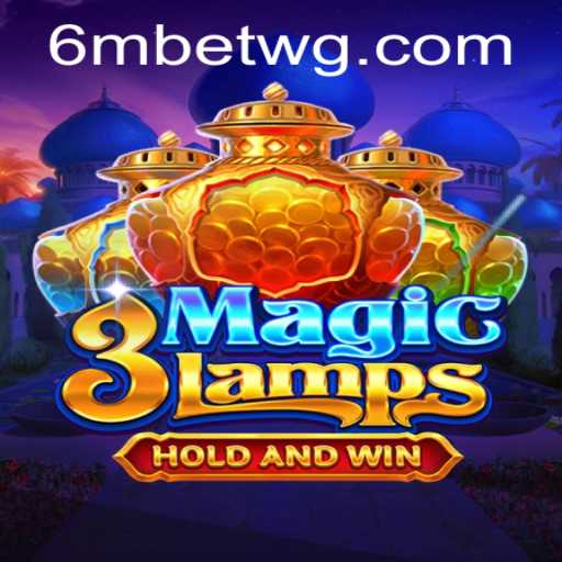 Descubra o Encanto do Jogo 3MagicLamps