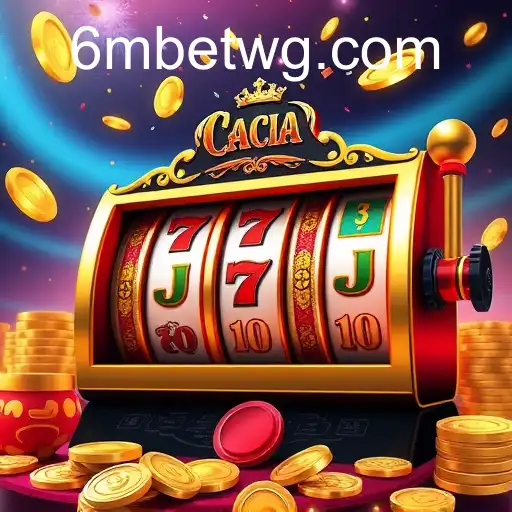 Explore a Emoção dos Caça-níqueis na 6mbet