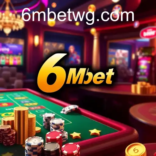 Experimente a Emoção do Cassino Online 6mbet