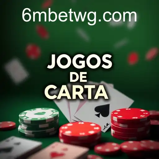 Descubra a Coleção de Jogos de Cartas da 6mbet