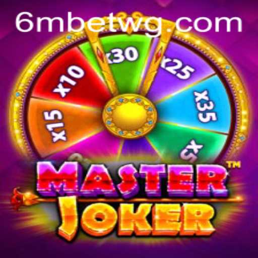 Descubra o Fascinante Mundo de MasterJoker com 6mbet